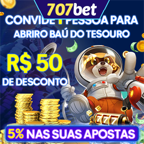 707bet Indique amigos para receber um bônus